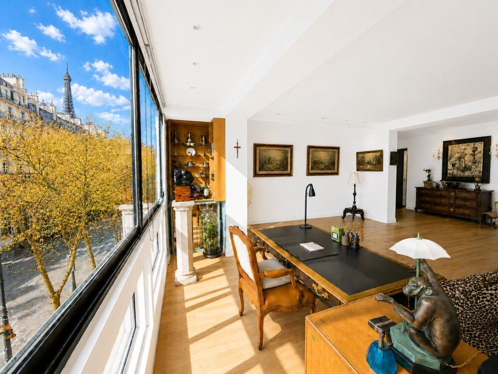 Vente Appartement Appartement Paris 7