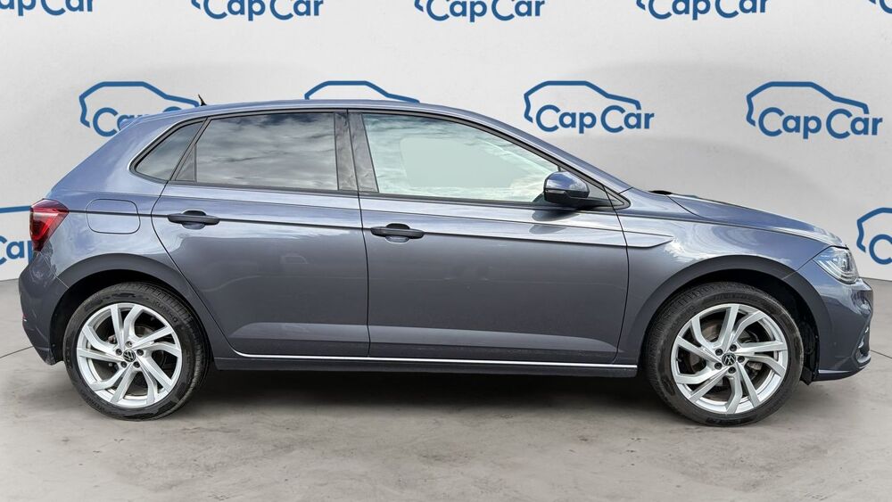 Polo 1.0 TSI 110 DSG7 Style - Automatique 2021 occasion 11000 Carcassonne