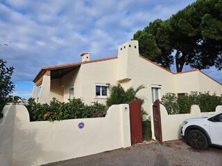 Vente Villa Villa Fos Sur Mer 4 pièces sur vide sanitaire et  plain pied sur 600m² de terrain Fos sur mer