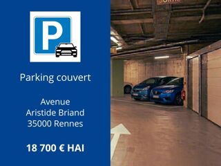  Parking / Garage à vendre 13 m²