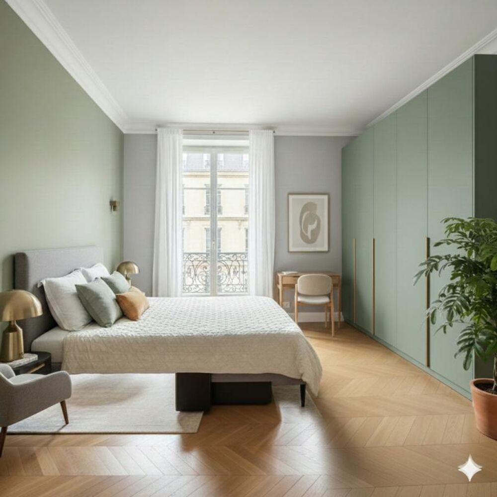 à vendre  Appartement Montrouge (92120)