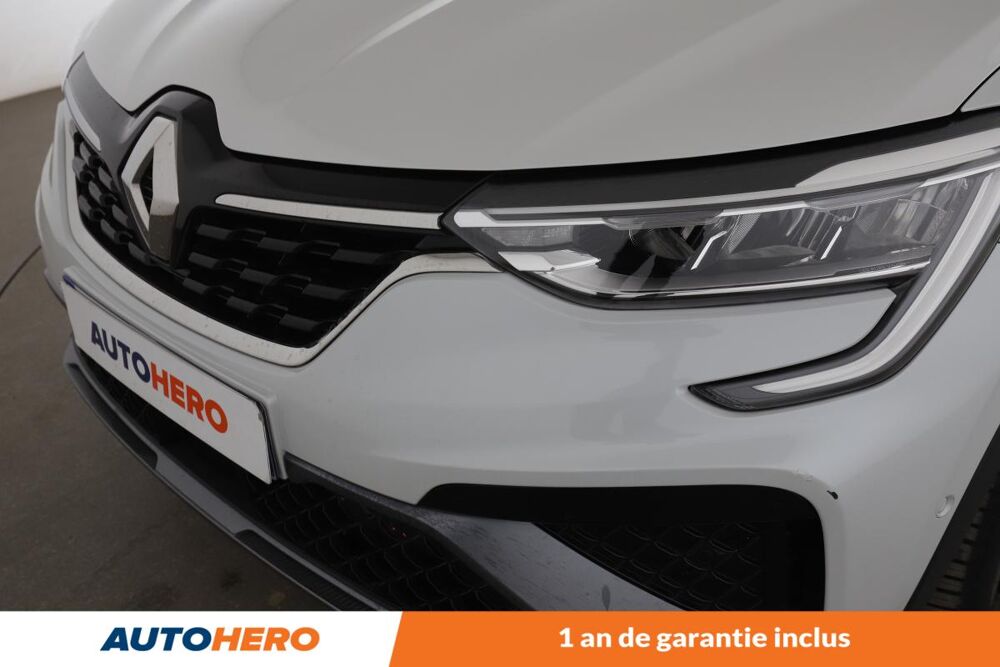 Arkana 1.3 TCe RS Line EDC 140 ch 2021 occasion 92130 Issy-les-Moulineaux