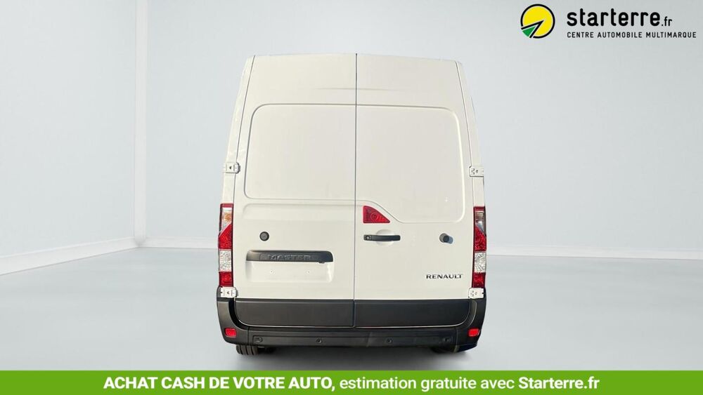 Master Fourgon FGN TRAC F3500 L2H2 BLUE DCI 150 BVR CONFORT 2024 occasion 69190 Saint-Fons