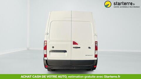Master Fourgon FGN TRAC F3500 L2H2 BLUE DCI 150 BVR CONFORT 2024 occasion 69190 Saint-Fons