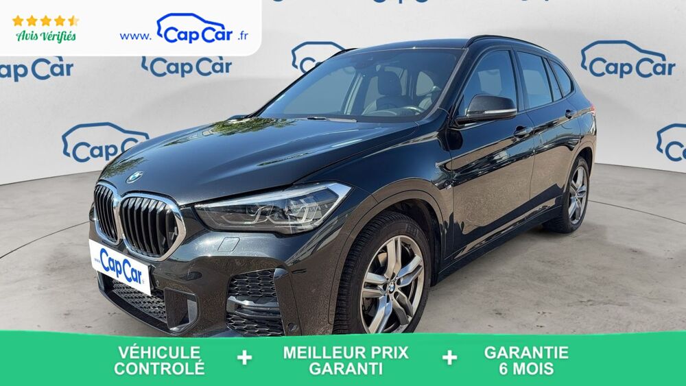 X1 sDrive 18i 136 BVA M Sport 2021 occasion 76140 Le Petit Quevilly