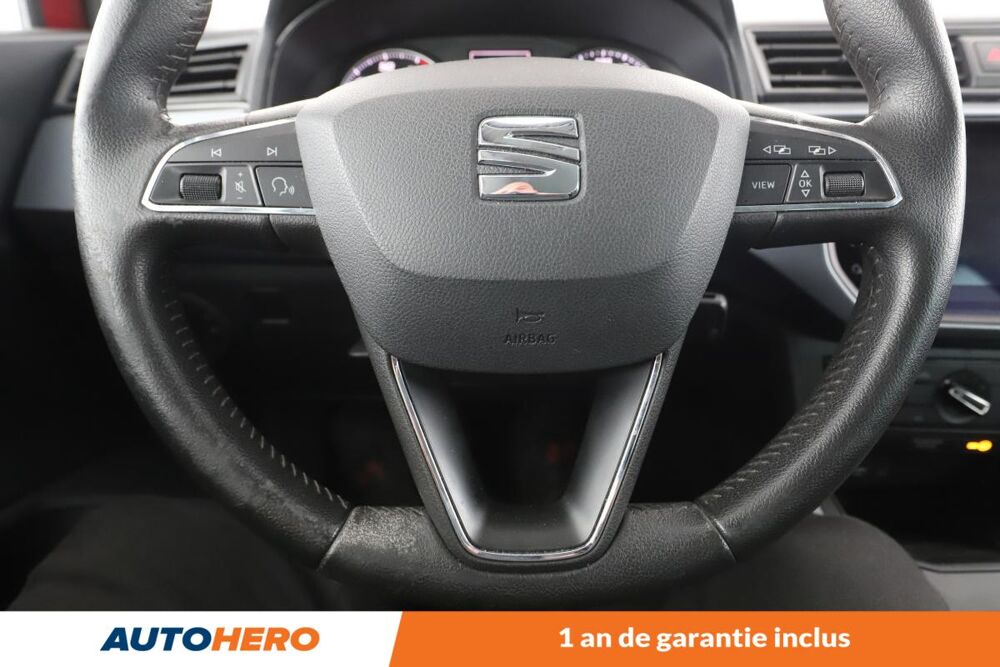 Arona 1.0 EcoTSI Urban Sport Line DSG7 115 ch 2020 occasion 92130 Issy-les-Moulineaux