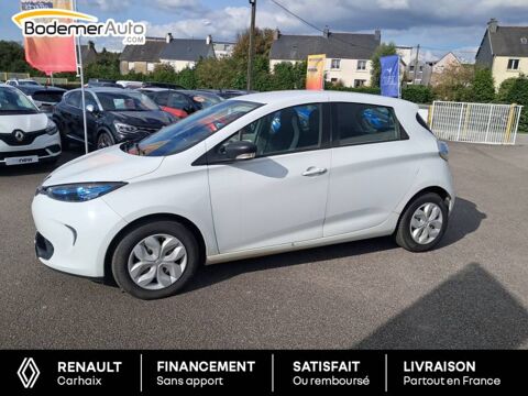 Renault zoe Life Gamme 2017