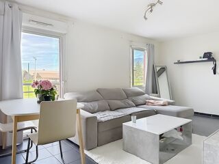  Appartement à vendre 2 pièces 42 m²