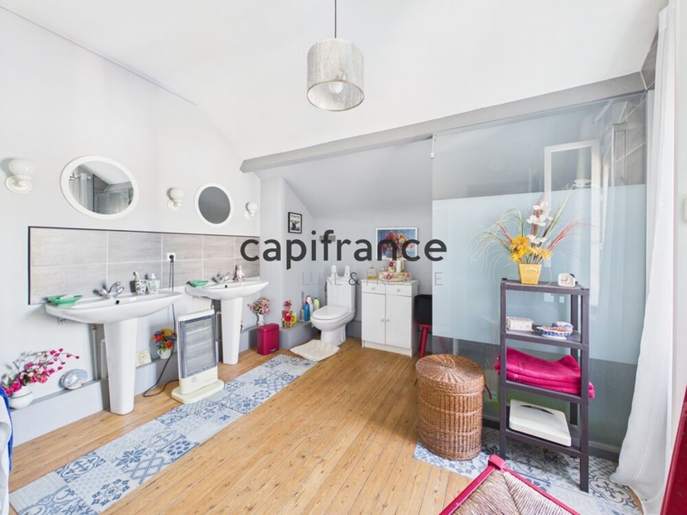 Vente Maison VIAGER OCCUPÉ – ENSEMBLE IMMOBILIER DE DEUX MAISONS MITOYENNES – LES ESSARTS Les essarts
