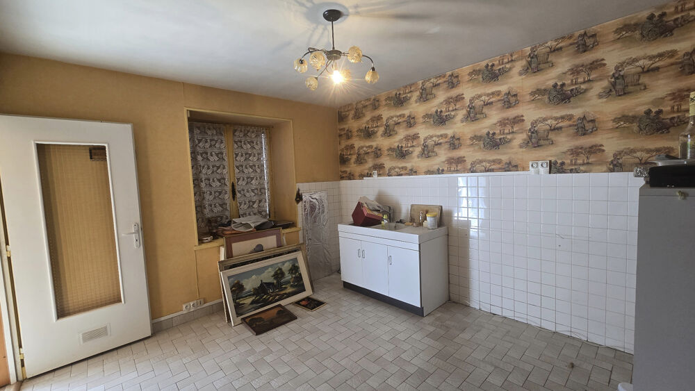 Vente Maison Charmante petite maison en pierresà SAINT JULIEN D'INTRES en Ardèche Saint julien boutieres