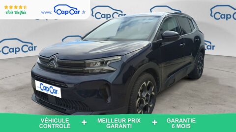 Citro&euml;n C5 aircross 1.2 Hybride 145 e-DCS6 Plus - Garantie constructeur Automati 2025 occasion Saint Lo 50000