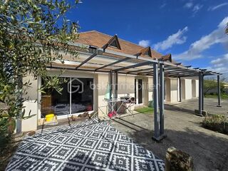  Maison à vendre 7 pièces 160 m²