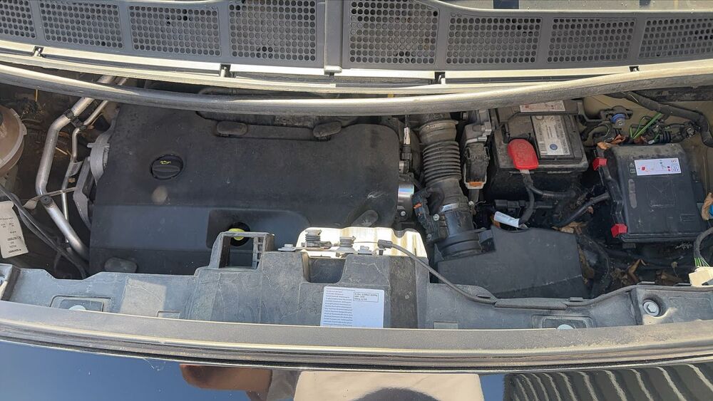 Vivaro VU 2.0 BlueHdi 180 EAT8 Confort - Automatique 2021 occasion 22400 Lamballe Armor