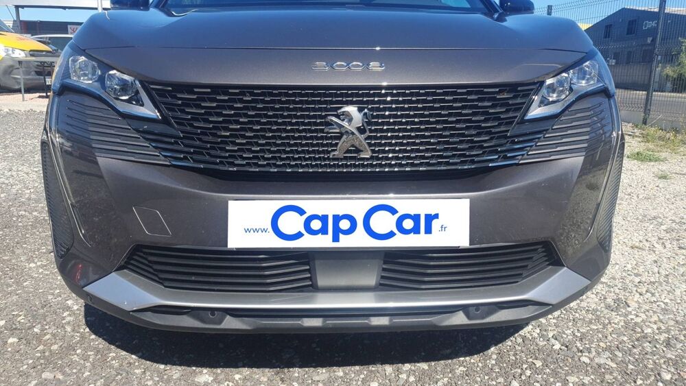 3008 II 1.5 BlueHDi 130 EAT8 GT 2021 occasion 63000 Clermont Ferrand