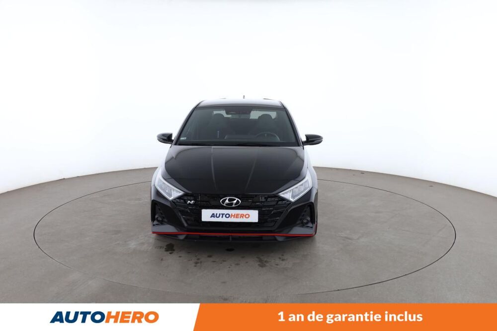 i20 1.6 T-GDi N 204 ch 2023 occasion 92130 Issy-les-Moulineaux