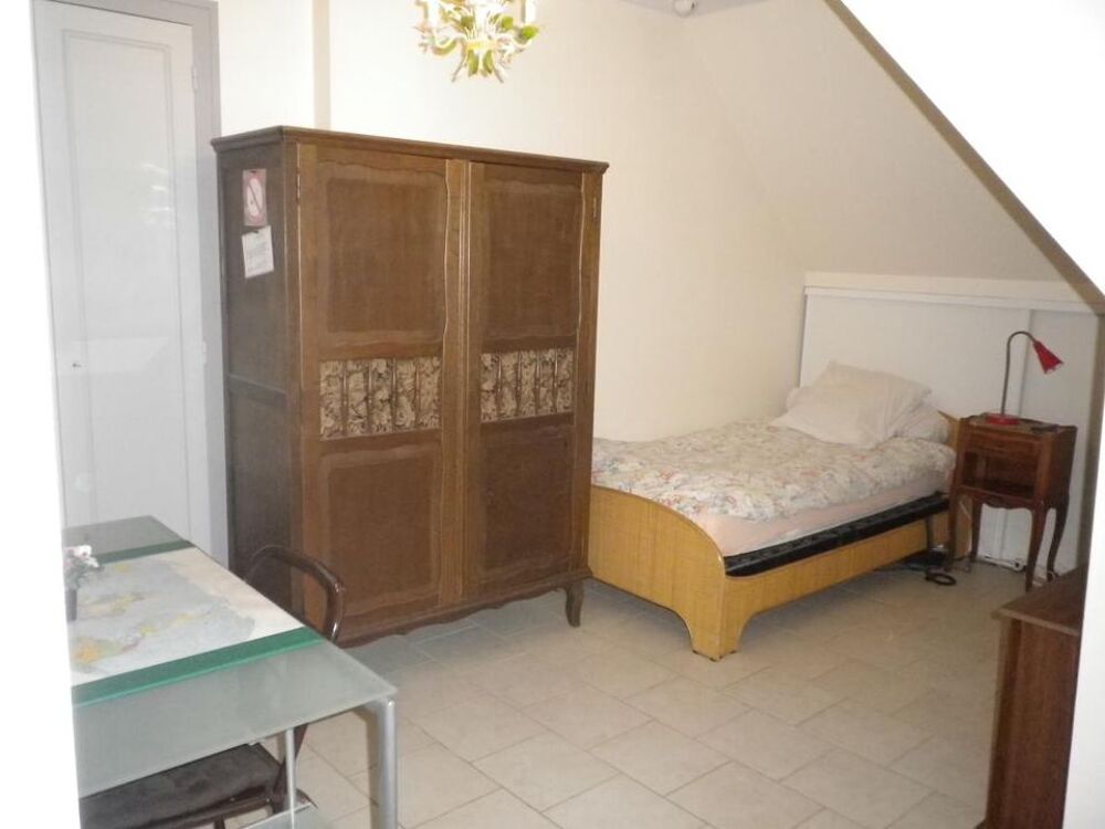 Studio de 22m2 à louer sur Angers