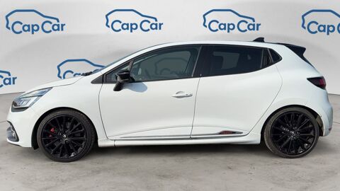 Clio RS 1.6 Turbo 220 EDC6 Trophy 2018 occasion 54130 Dommartemont