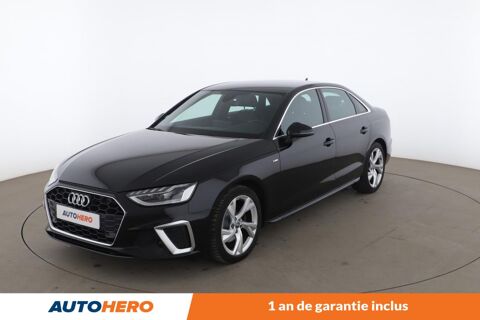 Annonce voiture Audi A4 25190 