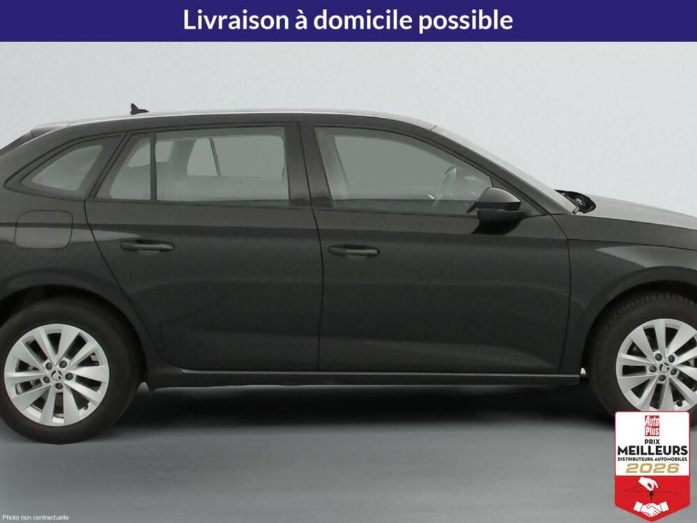 Scala 1.0 TSI Evo 110 ch DSG7 Business 2023 occasion 10150 Lavau