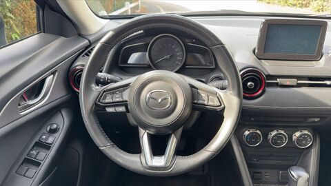 Cx-3 2.0 Skyactiv-G 120 2WD BVA6 Dynamique - Automatique 2017 occasion 91370 Verrieres Le Buisson