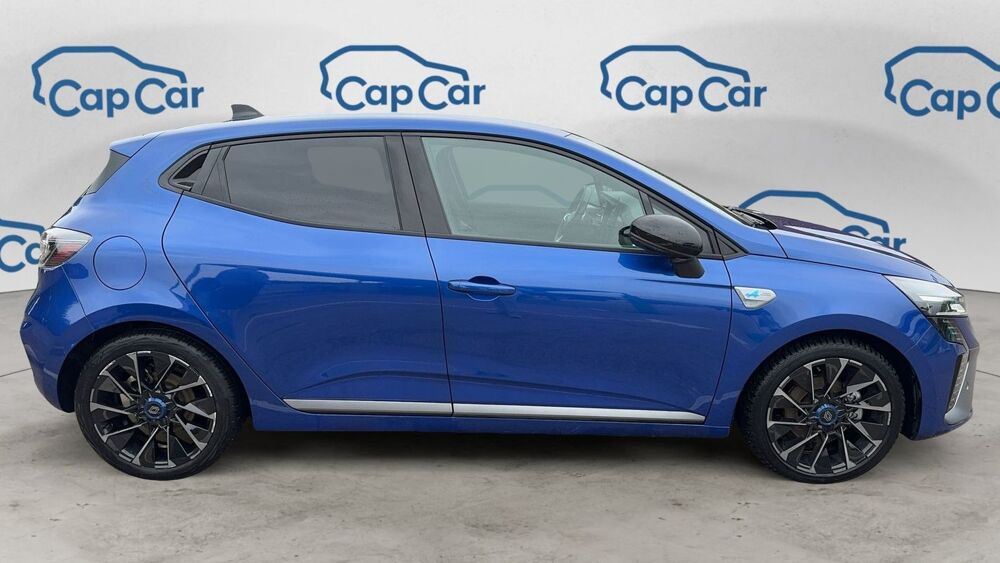 Clio V 1.6 E-Tech 140 Hybride BVA6 Esprit Alpine 2023 occasion 27400 Pinterville