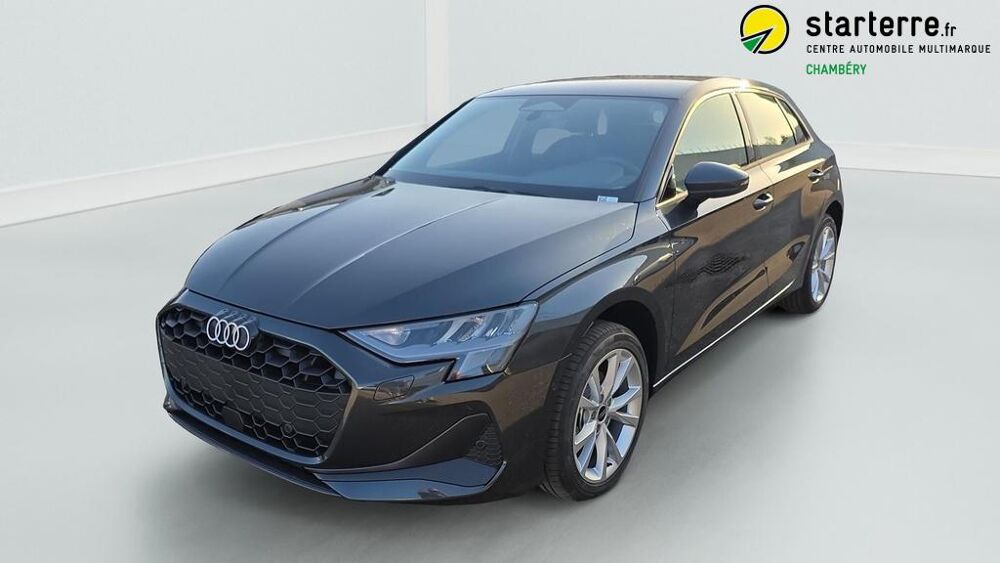 A3 TFSI Mild Hybrid 150 S tronic 7 Design 2026 occasion 73420 Voglans