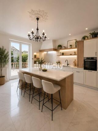 Appartement à vendre 4 pièces 125 m²