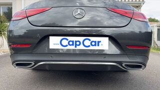 Classe CLS III 400 d 330 4Matic 9G-Tronic AMG Line+ - Automatique Entre 2020 occasion 17300 Rochefort