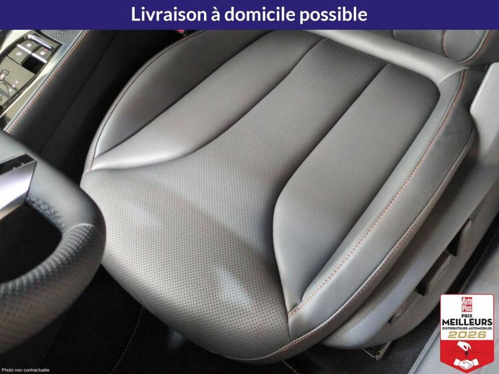 MG.EHS 1.5 HYBRID+ 224 CH BVA LUXURY 2026 occasion 78200 Buchelay
