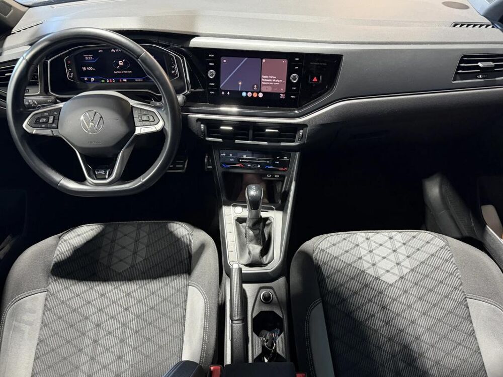 Taigo 1.5 TSI 16V DSG7 150 cv Bo&icirc;te auto r-line 2023 occasion 85190 Venansault