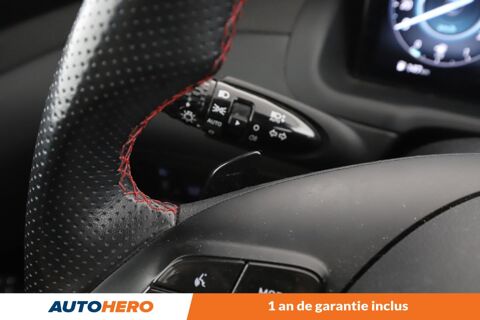 Tucson 1.6 CRDi Hybrid 48V N Line Executive DCT-7 136 ch 2022 occasion 92130 Issy-les-Moulineaux