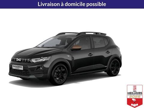 Dacia Sandero ECO-G 120 - Stepway Extreme 2026 occasion Lavau 10150