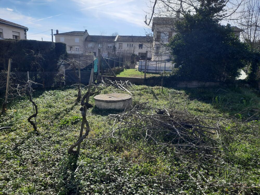 Vente Terrain CARMAUX terrain constructible en centre ville Carmaux