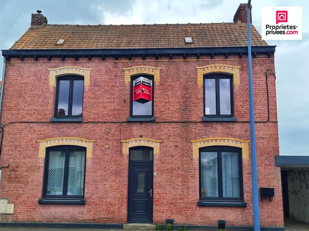 Maison, 6 pièce(s), 3 ch, 175 m2, 62660 Beuvry