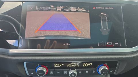Q3 II 2.0 TDI 150 S-Tronic7 Design Luxe 2020 occasion 83136 Rocbaron