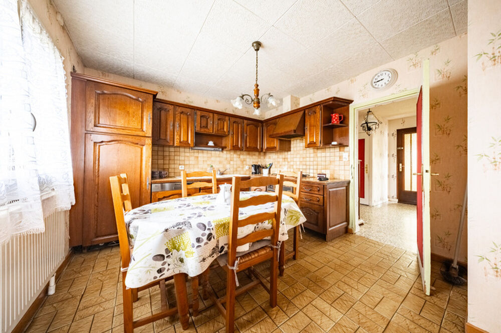 Maison à vendre 4 pièces CESSEY SUR TILLE (21)