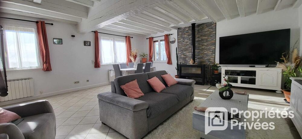 Vente Maison Grande maison traditionnelle et dépendances Boissy les perche
