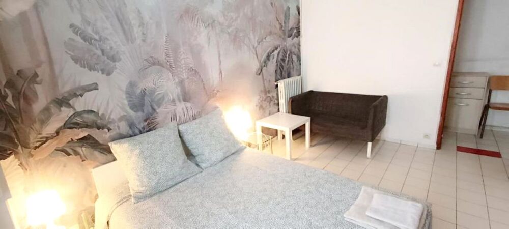 Appartement de 42m2 à louer sur Clichy