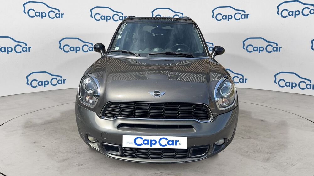 Countryman Coutryman Cooper SD 2.0 D ALL4 143 cv N/A 2013 occasion 38630 Les Avenieres Veyrins Thuellin