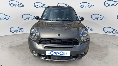 Countryman Coutryman Cooper SD 2.0 D ALL4 143 cv N/A 2013 occasion 38630 Les Avenieres Veyrins Thuellin