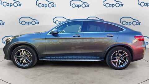 Classe GLC 220 d 170 4Matic 9G-Tronic Fascination 2017 occasion 97411 Saint Paul
