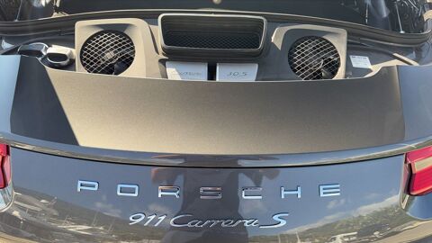 911 3.0 420 PDK Carrera - Automatique Entretien constructeur 2017 occasion 06500 Menton