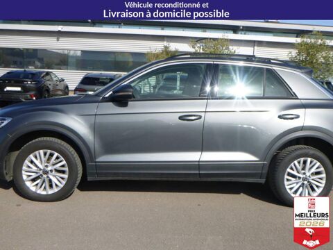 T-ROC TDI 116 Start/Stop Life Plus 2023 occasion 10150 Lavau