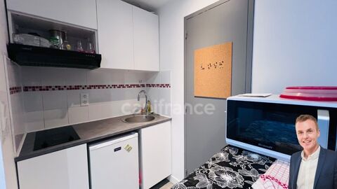 QUIMPER (29) - Local commercial/appartement meubl&eacute; de 24,77 m&sup2; 30500 29000 Quimper