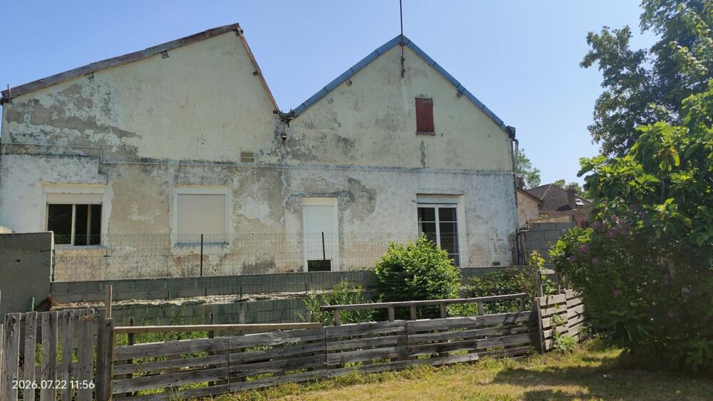 Maison 4 pièces 100 m² · à Aix en Othe · 100 m² · 67 000 €