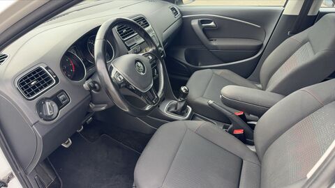 Polo 1.2 TSI 90 Match 2017 occasion 42210 Montrond Les Bains