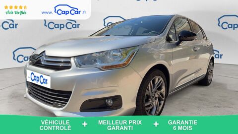 Annonce voiture Citroën C4 7190 €