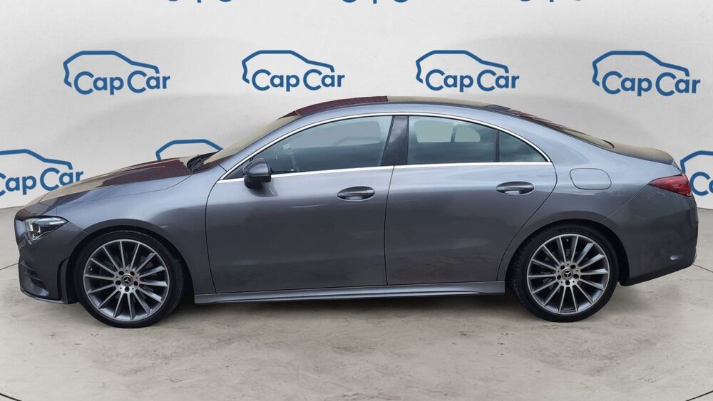Classe CLA 220 d 190 8G-DCT AMG Line 2020 occasion 33670 Sadirac