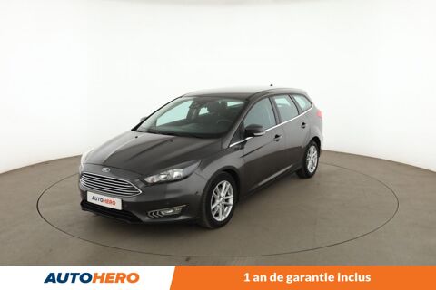 Ford Focus SW 1.5 EcoBoost Auto 150 ch 2016 occasion Issy-les-Moulineaux 92130