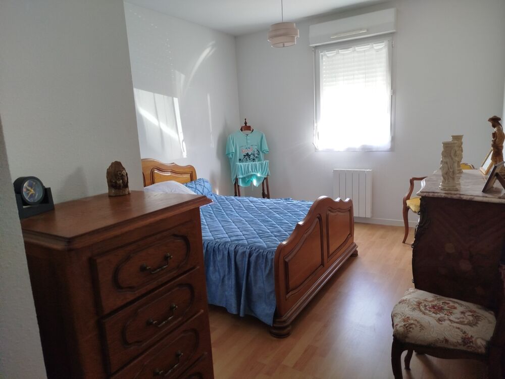 Appartement à vendre 3 pièces LA CHAUSSEE SAINT VICTOR (41)